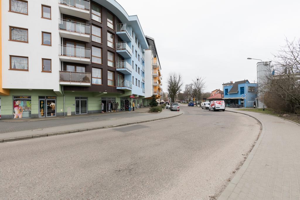 Jantar Center Apartment Kolobrzeg