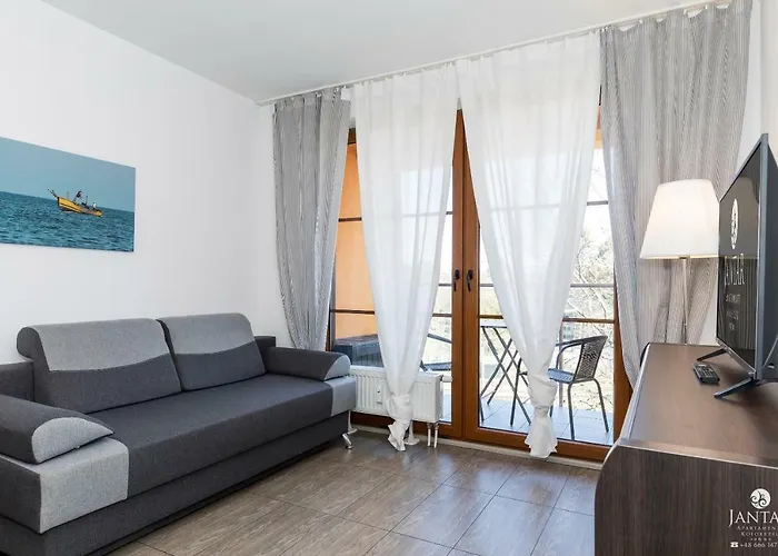Jantar Apartamenty City Center