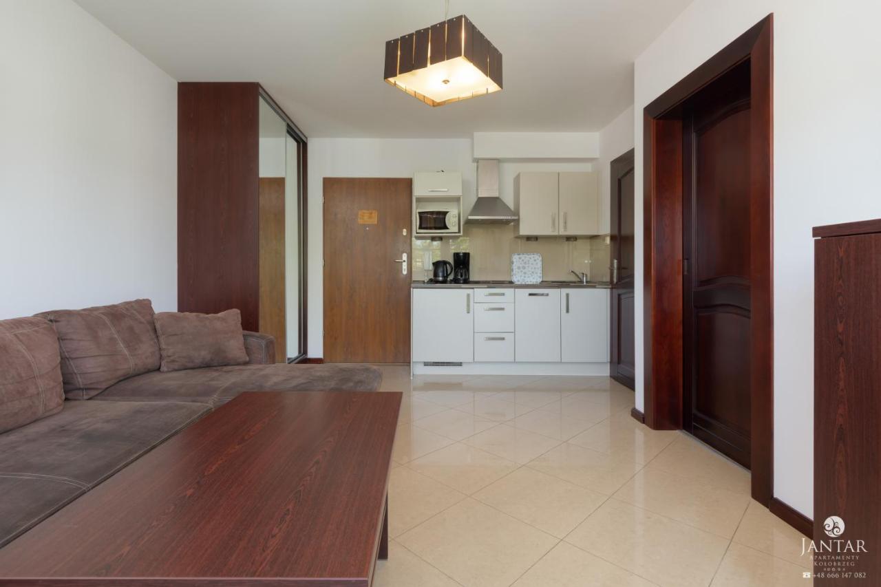 Jantar Center Apartament Kołobrzeg