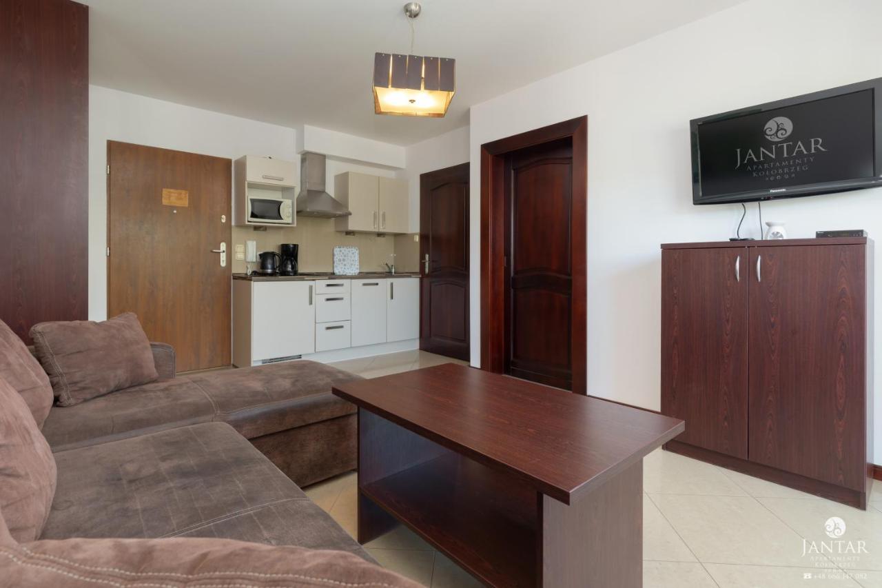 Jantar Center Apartament *