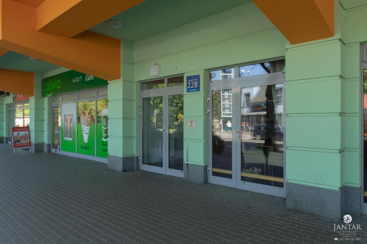 Jantar Center Kołobrzeg