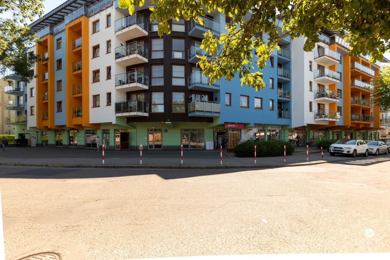 Apartament Jantar Center Kołobrzeg