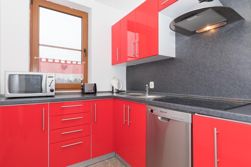 Jantar Center Apartament *