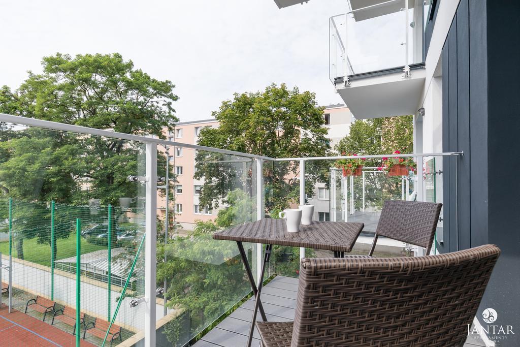 Jantar Center Apartament *