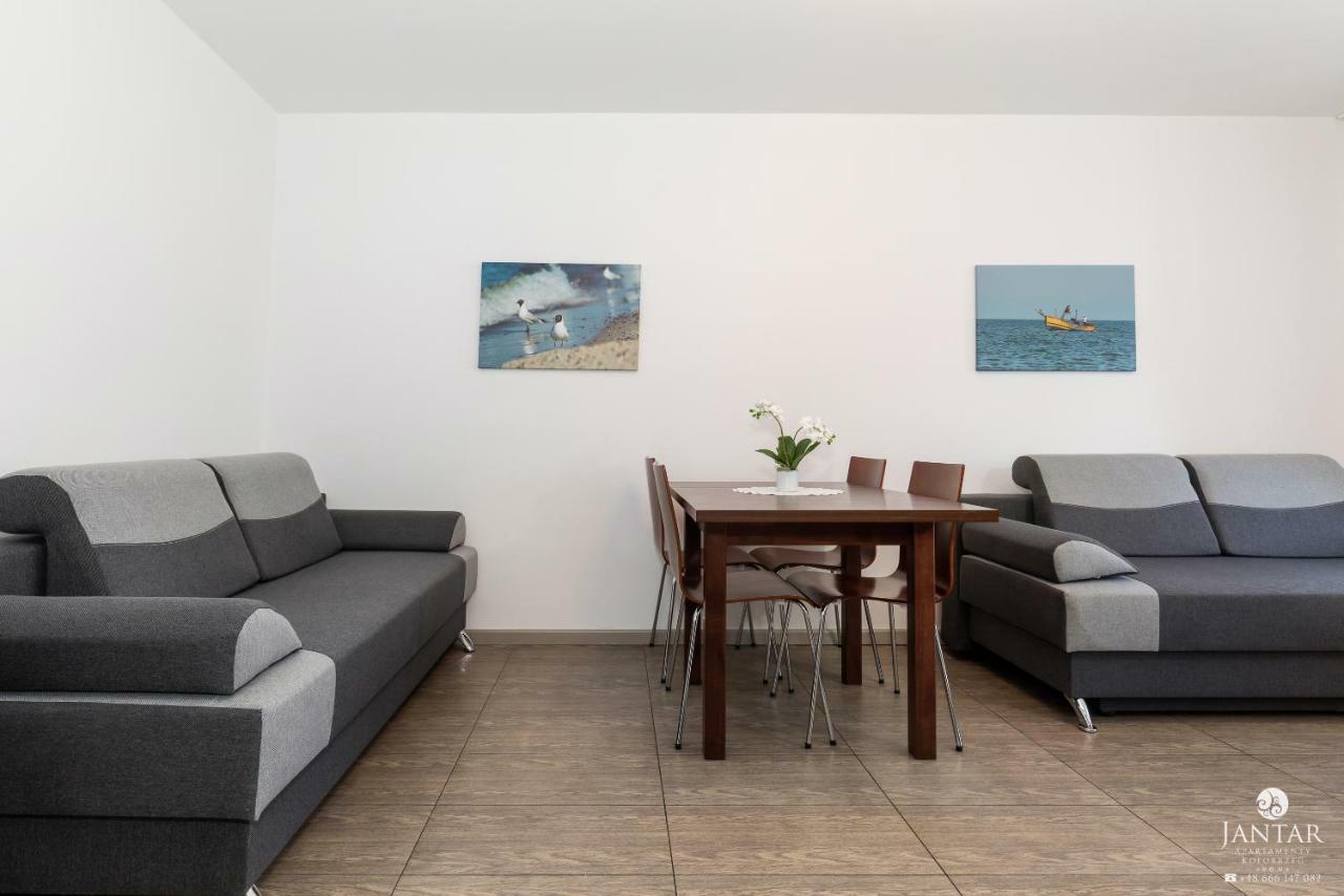 Apartament Jantar Center Kołobrzeg