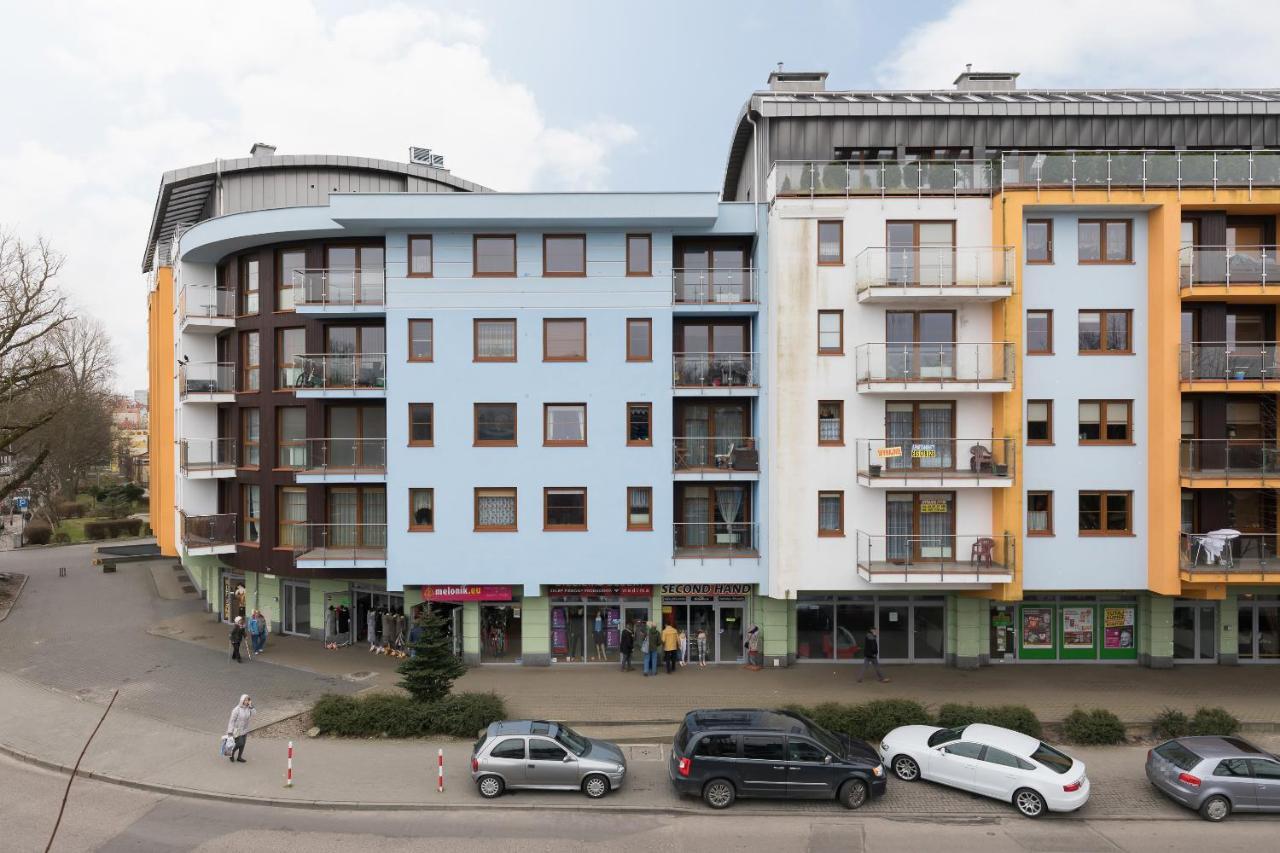 Jantar Center Apartament *